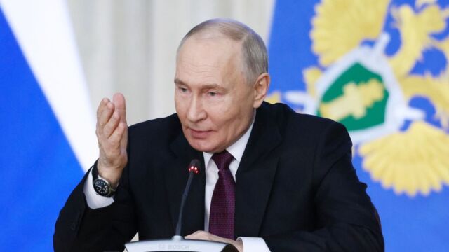 Πούτιν προς Κιμ Γιονγκ Ουν: Θα συνεχίσουμε την ενίσχυση της στρατηγικής σύμπραξης