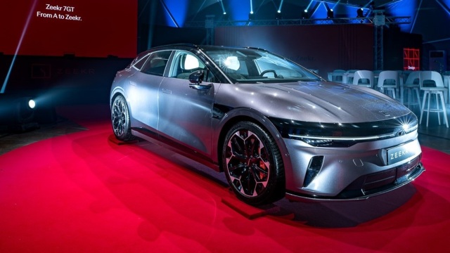 Αποκάλυψη για το νέο Zeekr 7GT στην Ελλάδα