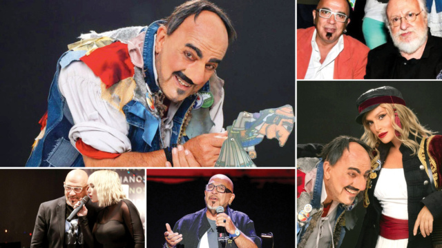 Γιάννης Ζουγανέλης στα Παραπολιτικά: 