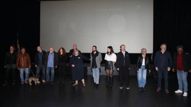 Τόμος 7: Εντυπωσίασε η Κριστέλ Καπερώνη στη νέα ταινία επιστημονικής φαντασίας που θα καθήλωσε το κοινό (Εικόνες)