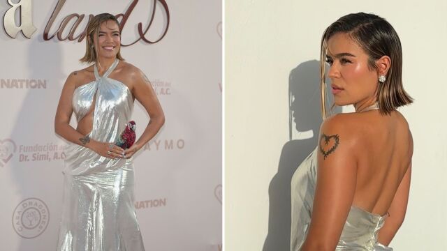 Η Karol G εμφανίστηκε στο φιλανθρωπικό gala 