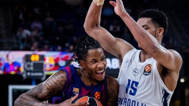 Euroleague: Η Μπαρτσελόνα λύγισε την Εφές και... ζορίζει τον Παναθηναϊκό AKTOR - Νίκη της Ρεάλ απέναντι στη Χάποελ σε άδειο γήπεδο