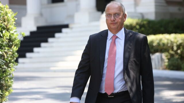 Γιάννης Οικονόμου: 