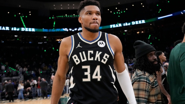 Γιάννης Αντετοκούνμπο: Παρέμβαση της NBPA - 