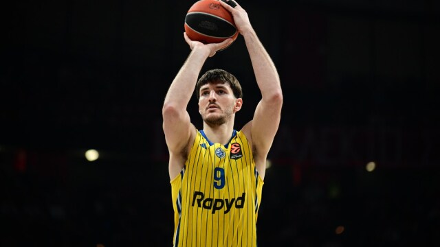 Μακάμπι - Φενερμπαχτσέ 94-89, Eurolegaue: Η πρωτοπόρος την... πάτησε στο Βελιγράδι (Βίντεο)