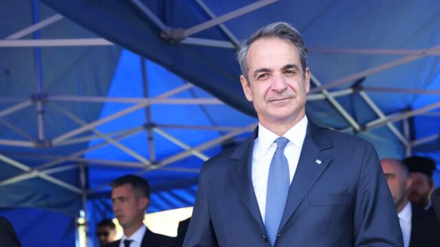 Κυριάκος Μητσοτάκης: Θα παρακολουθήσει τη στρατιωτική παρέλαση για την 25η Μαρτίου στο Σύνταγμα - Θα παραστεί στη δοξολογία στον Ιερό Μητροπολιτικό Ναό Αθηνών