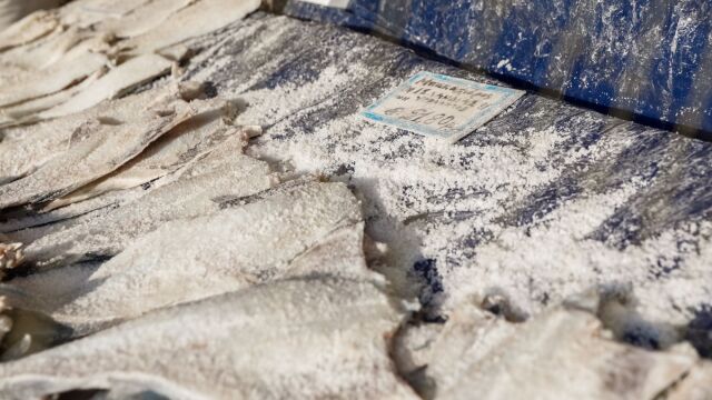 Εορτή 25ης Μαρτίου: Μπακαλιάρος ή λίνγκ; Κεντρικό κριτήριο η σχέση ποιότητας - τιμής