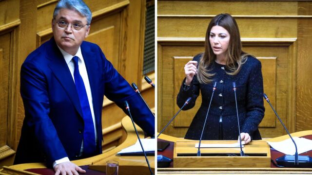 Γιατί εκνευρίστηκε το κόμμα της Νίκης με την Σοφία Ζαχαράκη και το μήνυμά της για την 25η Μαρτίου - “Λυπούμαστε…”