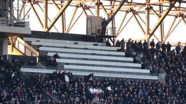 ΠΑΟΚ: Με κόσμο στην Τούμπα στα playoffs - Η απόφαση της ΔΕΑΒ για το 