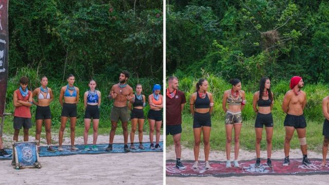 Survivor spoiler: Ποιος κερδίζει σήμερα την τρίτη ασυλία και τι συμβαίνει με τους 
