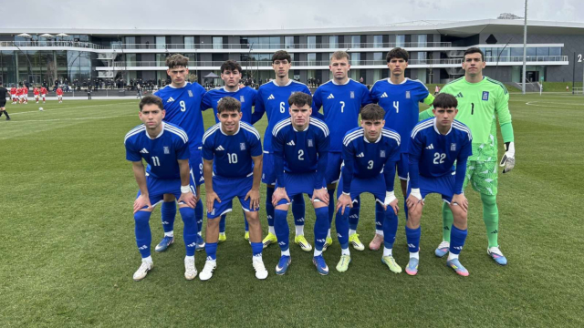 Εθνική Νέων, Elite Round Euro U19: Ισοπαλία 1-1 για τη γαλανόλευκη με την Αυστρία στην Φρανκφούρτη