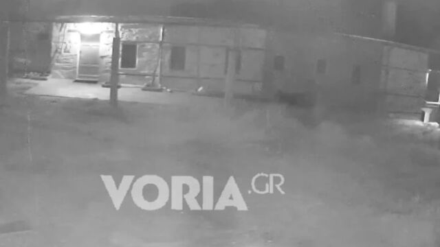 Άγιον Όρος: Βίντεο από την στιγμή του σεισμού των 4,9 Ρίχτερ, σοκάρει η βοή - 