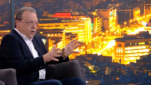 Σωκράτης Φάμελλος: 