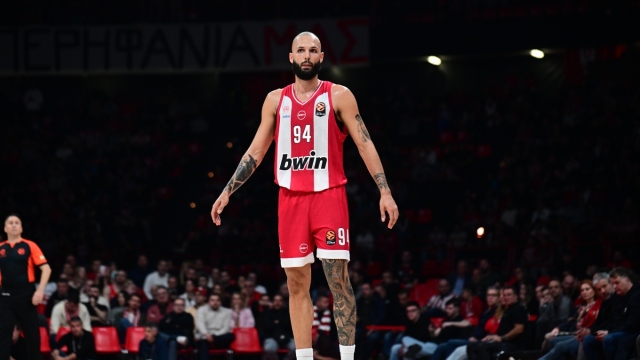 Ολυμπιακός, Φουρνιέ: Η ανάρτηση του Γάλλου για τον εορτασμό της 25ης Μαρτίου