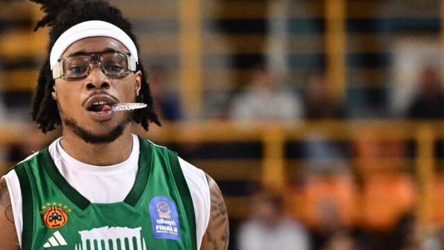 Ρισόν Χολμς, Παναθηναϊκός AKTOR: Οριστικό τέλος από τους 