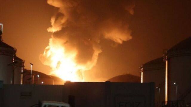 Ιράν: ΗΠΑ και Ισραήλ επιτέθηκαν στην περιοχή του πυρηνικού εργοστασίου του Μπουσέρ - Ο ΔΟΑΕ ζητεί μέγιστη αυτοσυγκράτηση