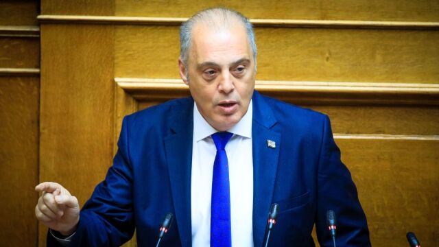 Βελόπουλος: Πρέπει να είμαστε ενωμένοι λαμβάνοντας το μήνυμα της 25ης Μαρτίου του 1821 και της εθνικής παλιγγενεσίας