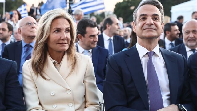 Μαρέβα Μητσοτάκη για 25η Μαρτίου: 