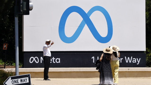 Η Meta και η Google 