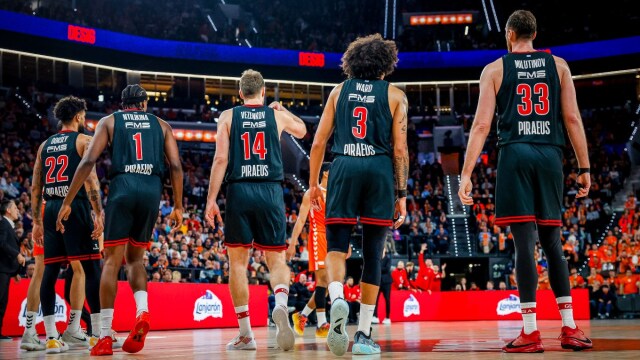 Ολυμπιακός, Euroleague: Τα μαθήματα που πρέπει να πάρει από την ήττα στη Βαλένθια