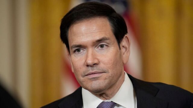 Το μήνυμα Ρούμπιο για την 25η Μαρτίου: 