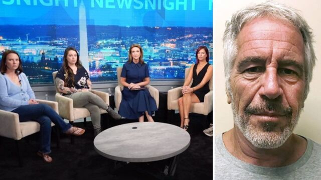 Συγκλονίζουν οι μαρτυρίες θυμάτων του Τζέφρι Έπσταϊν: 