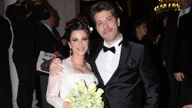 Αντελίνα  Χάρης Βαρθακούρης: Επέτειος 16 χρόνων γάμου για το ζευγάρι - Η τρυφερή ανάρτηση της παρουσιάστριας (Εικόνα)