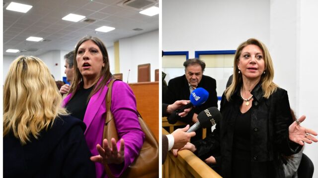 Η δίκη των Τεµπών δεν είναι reality!