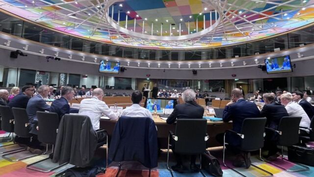 Eurogroup: Στο επίκεντρο οι αγορές ενέργειας και τα μέτρα πολιτικής - Ζητούμενο ο προσεκτικός σχεδιασμός