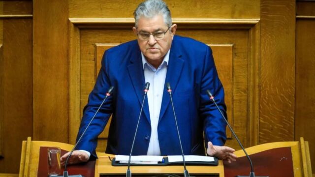 Κουτσούμπας: Θα δώσει το 