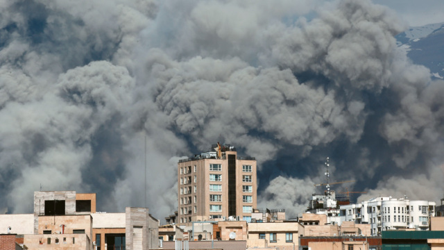 Πόλεμος στη Μέση Ανατολή: 