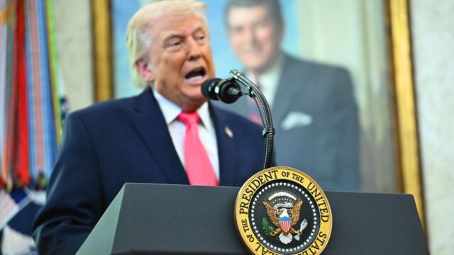 Ανάλυση BBC: Η διπλή στρατηγική του Τραμπ στον πόλεμο με το Ιράν που αυξάνει το ρίσκο