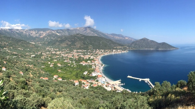 Πάσχα στον Τυρό Αρκαδίας στη γη των Τσακώνων (Εικόνες)