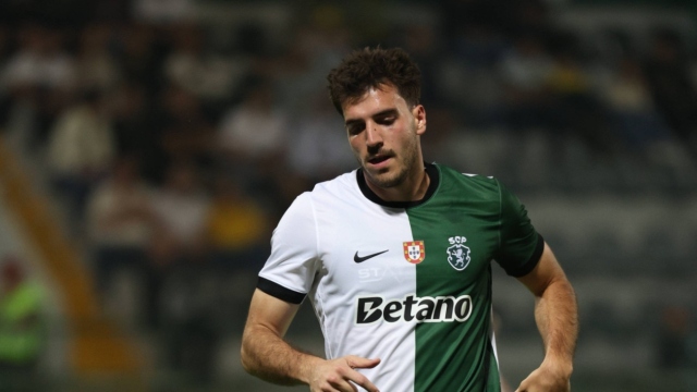 Σπόρτινγκ Λισαβόνας, Ιωαννίδης: Ορατός ο κίνδυνος για χειρουργείο στο γόνατο