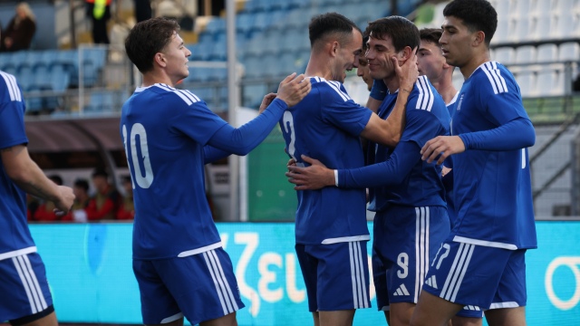 Ελλάδα-Μάλτα 5-0, Euro U21: Συνεχίζει με το απόλυτο 