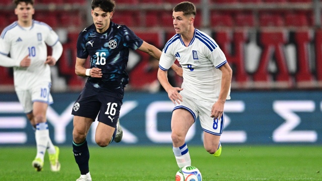 Ελλάδα - Παραγουάη 0-1: Κατάλαβε... γιατί θα δει το Μουντιάλ από την τηλεόραση (Βίντεο)