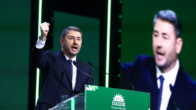 Ανδρουλάκης: Οι καταδικασμένοι 