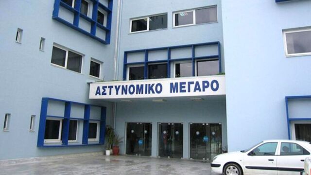 Χανιά: Κρατούμενος επιχείρησε να αυτοκτονήσει μέσα στο αστυνομικό τμήμα - Είχε μόλις αποφυλακιστεί