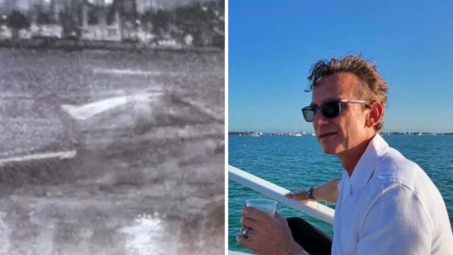 Τραγωδία στη Φλόριντα: CEO πέθανε μπροστά στον γιο του όταν σκάφος τους χτύπησε και τους εγκατέλειψε - Στο νοσοκομείο ο 14χρονος