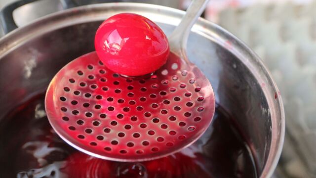 Από το Σάββατο του Λαζάρου μέχρι και την Δευτέρα του Πάσχα - Τι μπαίνει στο τραπέζι μας