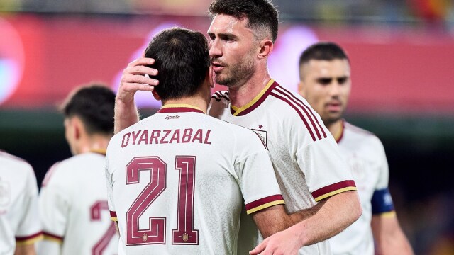 Ισπανία - Σερβία 3-0, Μουντιάλ 2026: Χόρευαν οι Ισπανοί, αγωνίστηκαν ως αλλαγή οι Γιόβιτς και Γκατσίνοβιτς