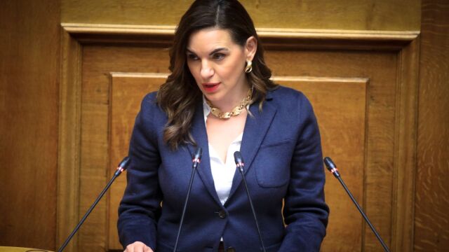 Κεφαλογιάννη: Ο τουρισμός μας δεν έχει επηρεαστεί από τις γεωπολιτικές εξελίξεις - Υπάρχει γνώση και ωριμότητα να αντιμετωπίσουμε οποιαδήποτε συγκυρία