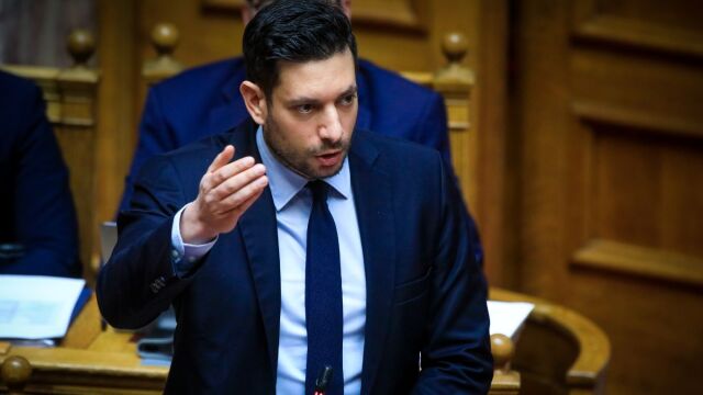 Live ο Κωνσταντίνος Κυρανάκης στα Παραπολιτικά 90,1