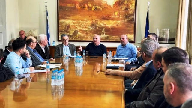 Τσιάρας από Λέσβο: Σήμα στήριξης σε κτηνοτρόφους και τυροκόμους με φόντο τον αφθώδη πυρετό