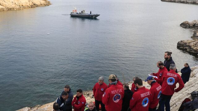 Λιμανάκια Βουλιαγμένης: Αύριο η επιχείρηση ανάσυρσης της σορού του δύτη από το 