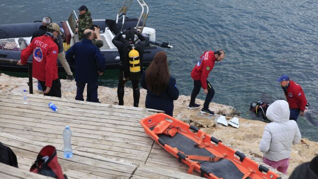 Λιμανάκια Βουλιαγμένης: Το Σάββατο η ανάσυρση της σορού του 34χρονου δύτη από το 