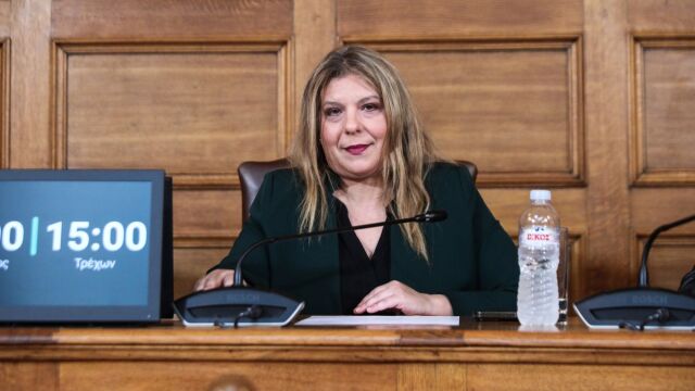 Μαρία Συρεγγέλα: Ηχηρό μήνυμα απέναντι στη χυδαιότητα και το μίσος στον δημόσιο λόγο - 