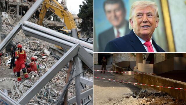 Μέση Ανατολή: Έξι νεκροί από επίθεση στην ιρανική πόλη Κομ, ο Τραμπ εξετάζει την αποστολή άλλων 10.000 στρατιωτών - Επικίνδυνη κλιμάκωση με επιθέσεις, απειλές και φόβους για πυρηνικό ατύχημα (Βίντεο)