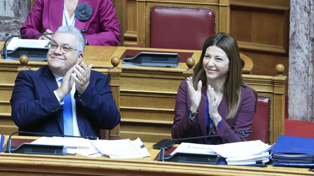 Βουλή: Με ευρεία πλειοψηφία πέρασε το νομοσχέδιο για την καλλιτεχνική εκπαίδευση