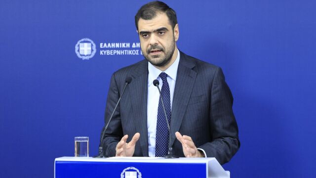 Μαρινάκης για ομιλία Ανδρουλάκη: 